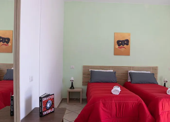 Hotel Via Mancini 12 Napoli